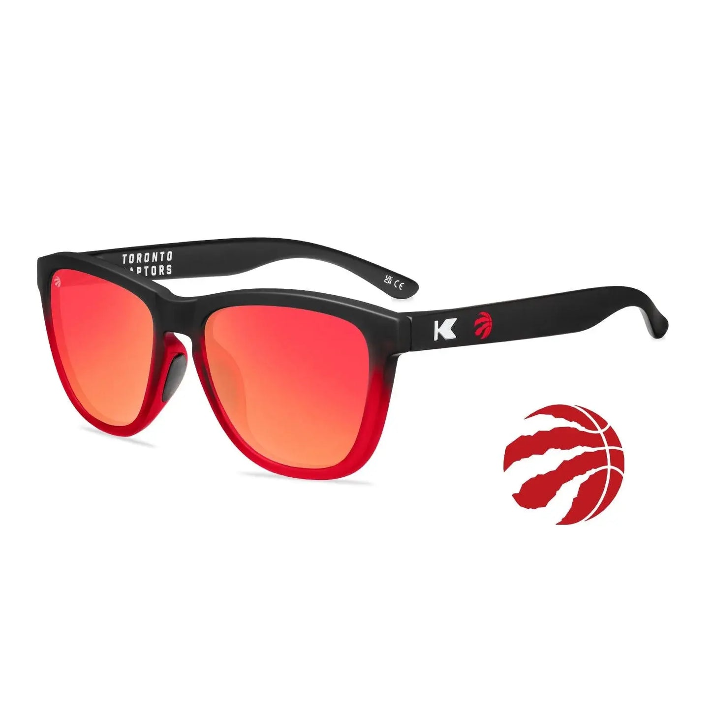Toronto Raptors - Knockaround - Flyclothing LLC