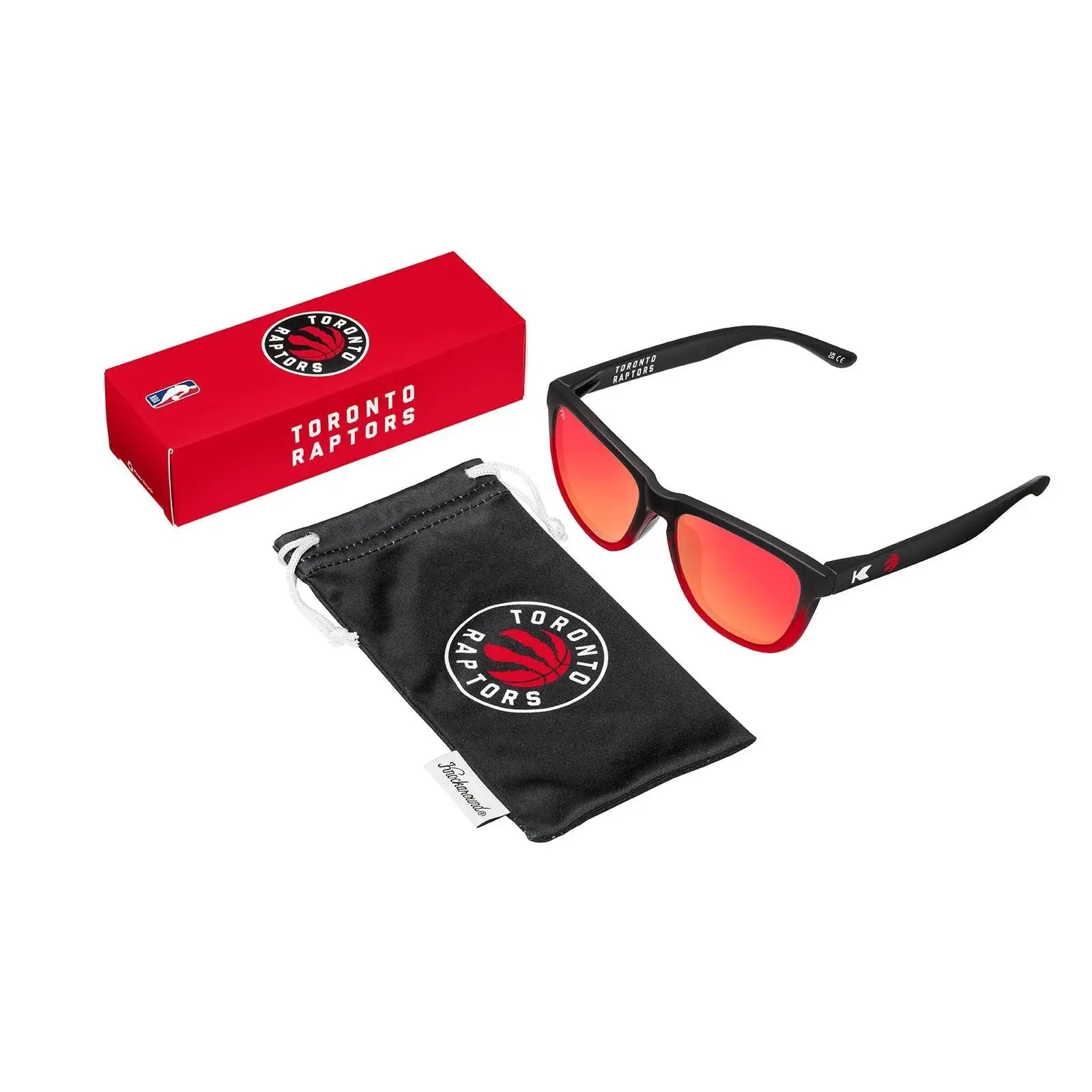 Toronto Raptors - Knockaround - Flyclothing LLC