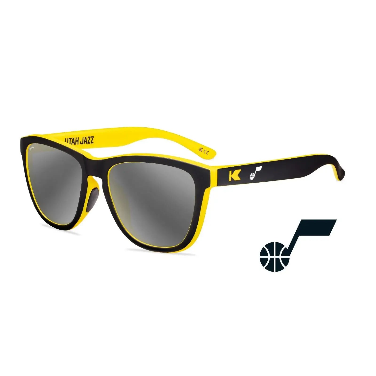 Utah Jazz - Knockaround - Flyclothing LLC