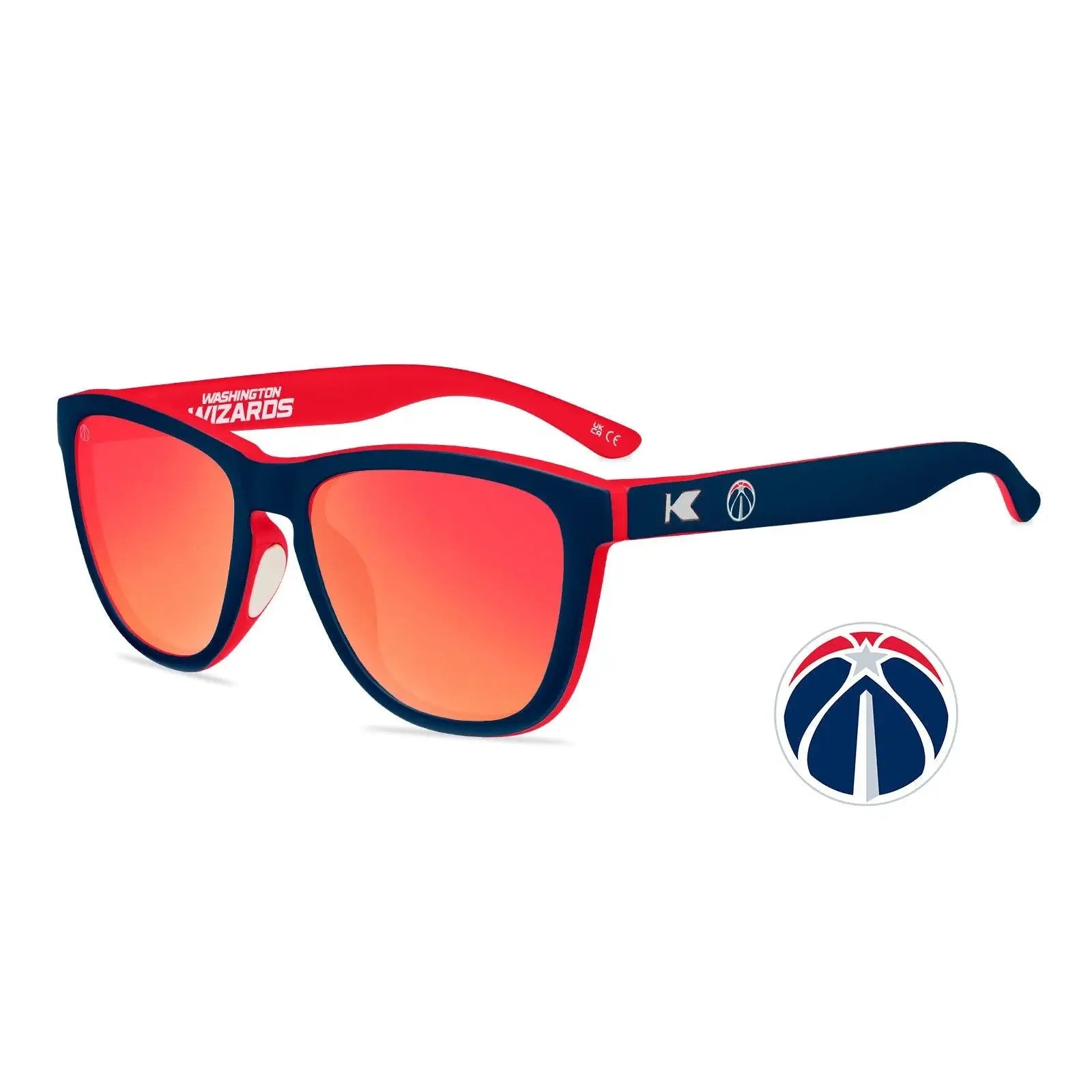 Washington Wizards - Knockaround - Flyclothing LLC