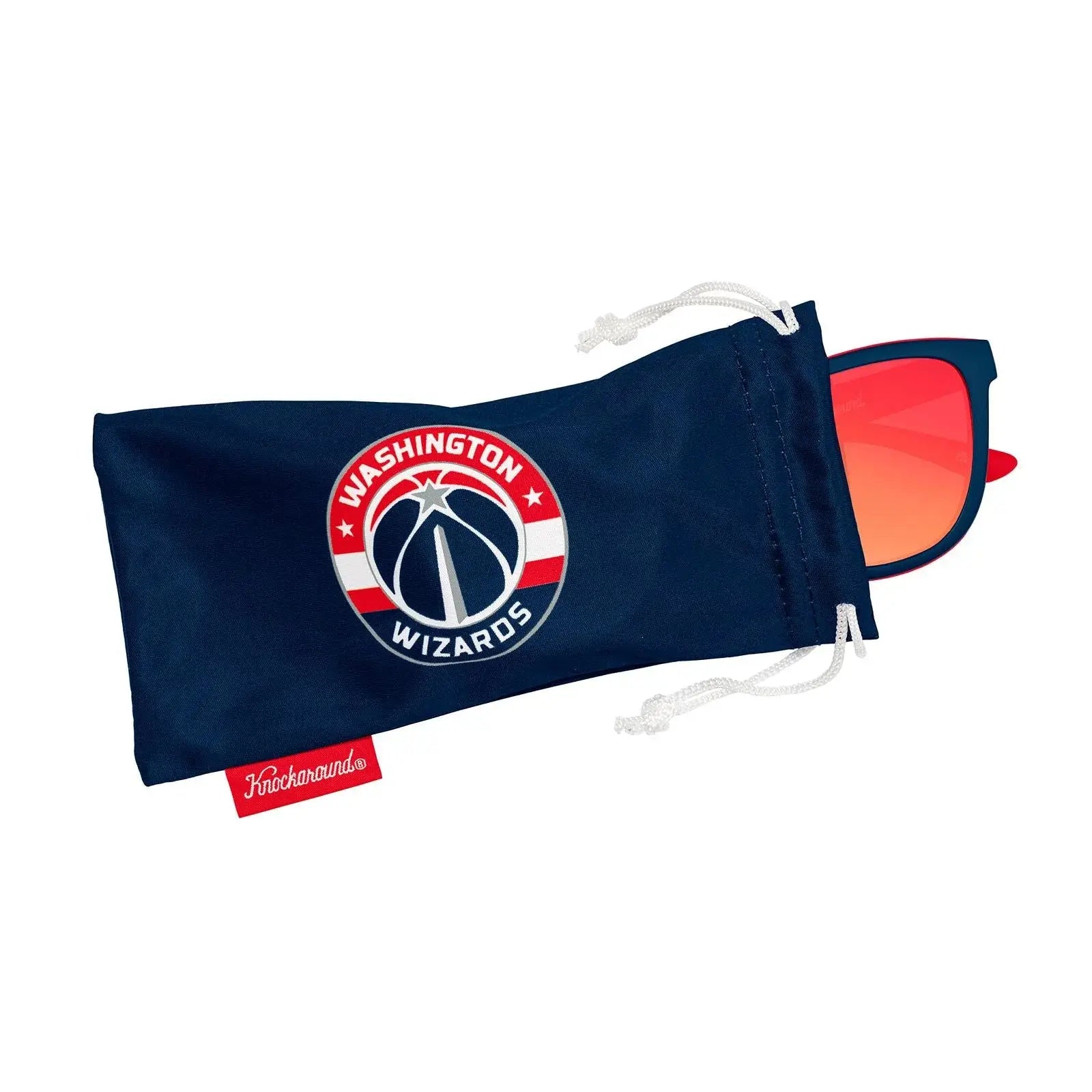 Washington Wizards - Knockaround - Flyclothing LLC