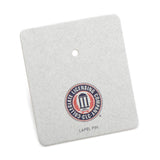 NCAA Sewanee Tiger Mascot Lapel Pin - Cufflinks.com - Flyclothing LLC