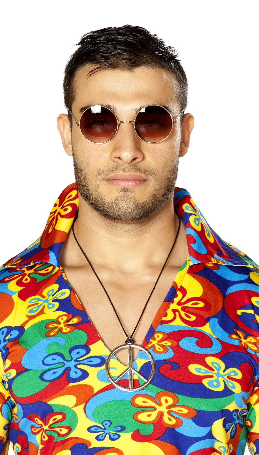 Roma Costume Peace Necklace Costume NEC407 - Roma Costume - Flyclothing LLC