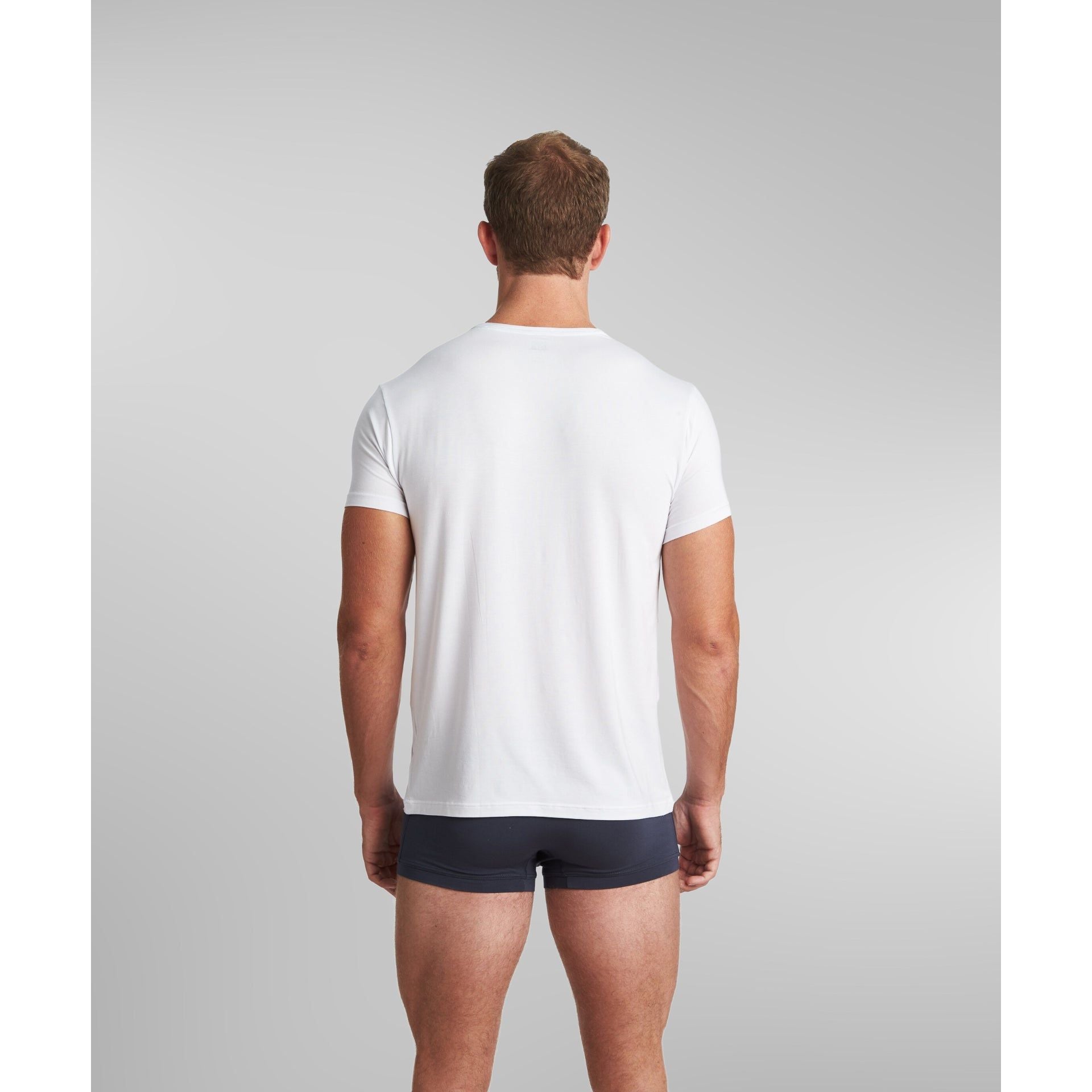 Men’s Crew Neck T-Shirt – 3 Pack