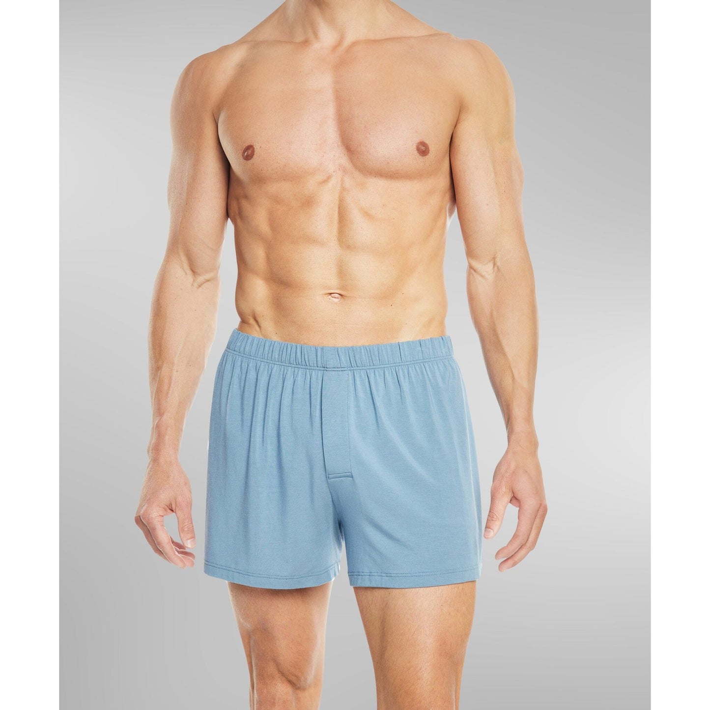 SilkCut Modal Mens Boxers - SilkCut Underwear - Flyclothing LLC