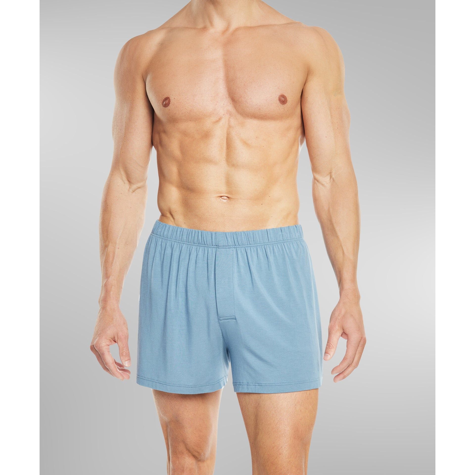SilkCut Modal Mens Boxers - SilkCut Underwear - Flyclothing LLC