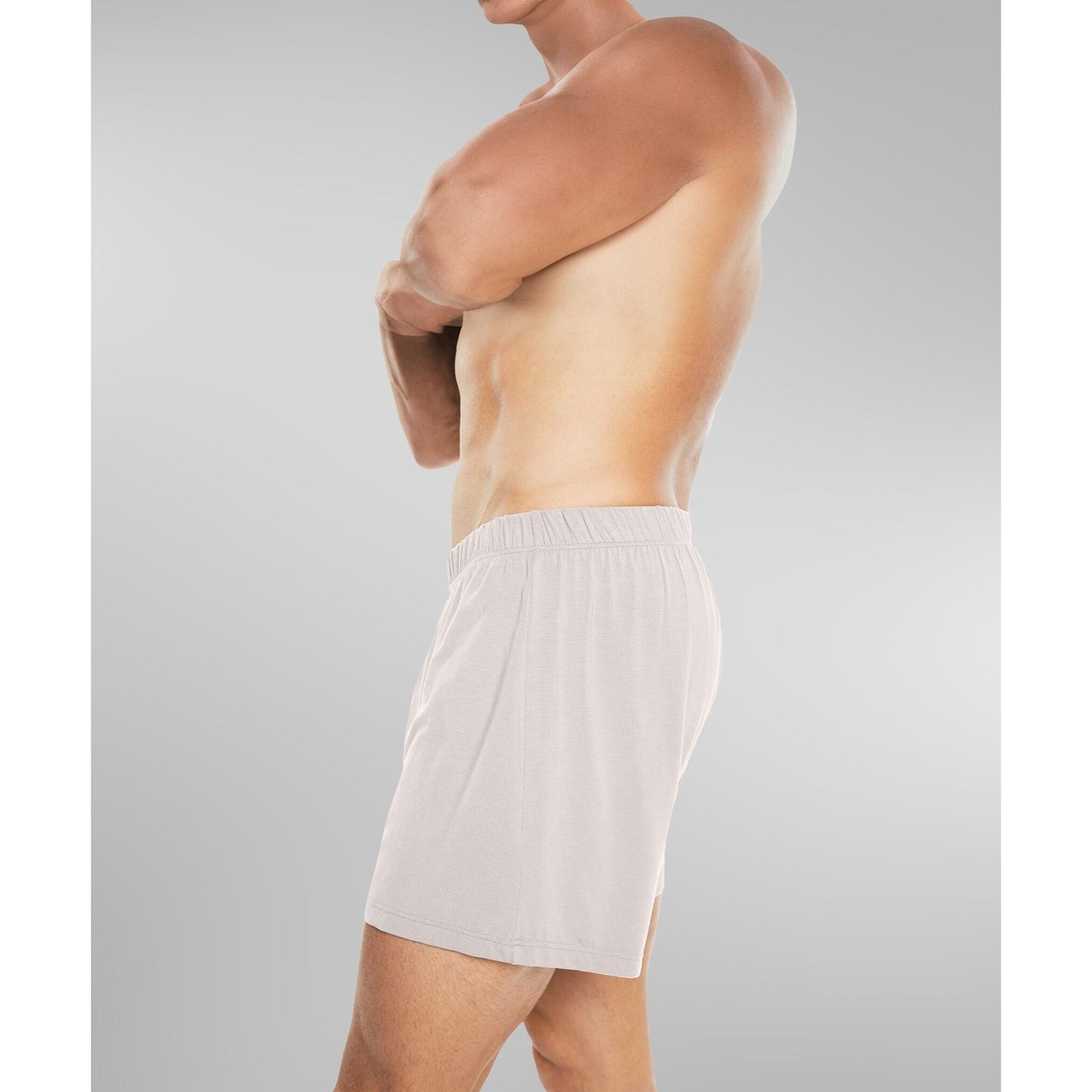 SilkCut Modal Mens Boxers - SilkCut Underwear - Flyclothing LLC