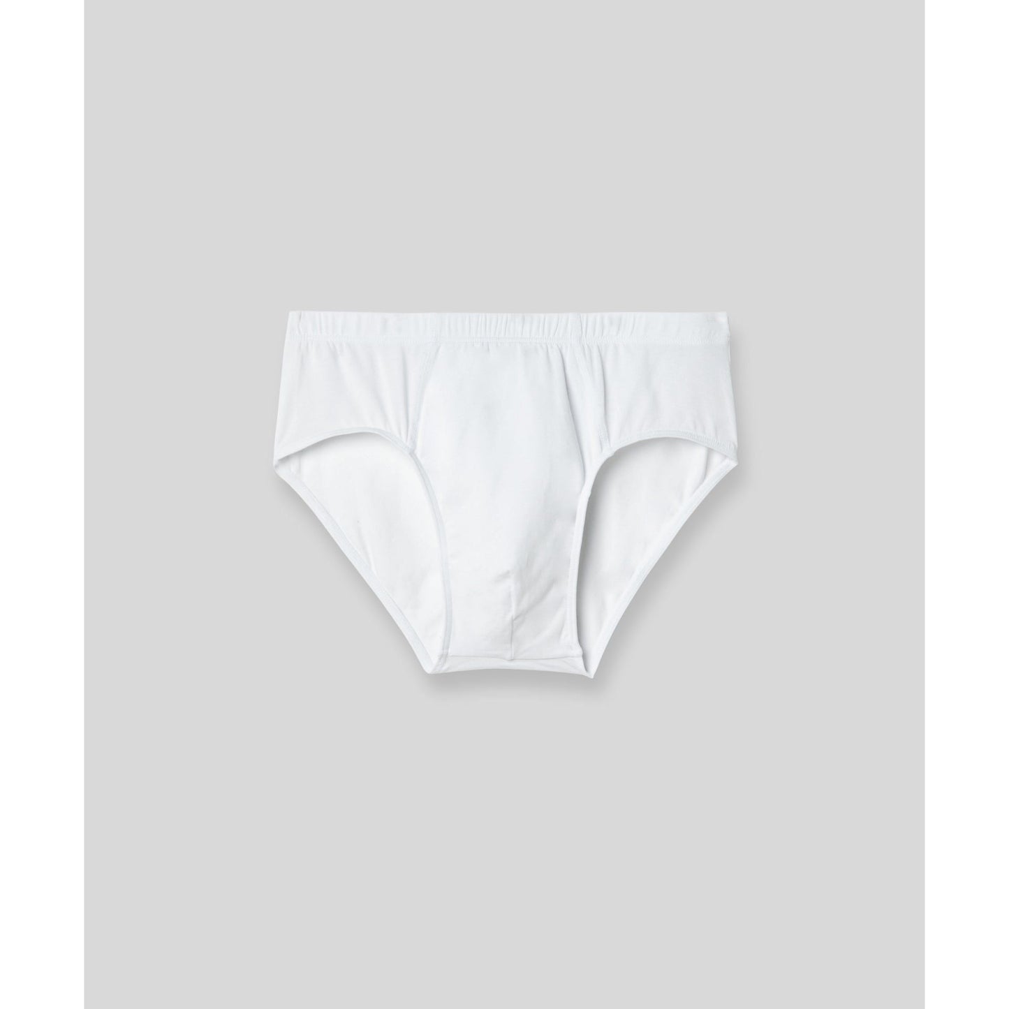 SilkCut Modal Briefs – 4-Pack in Black, Navy, White, and Grey