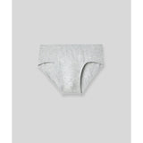SilkCut Modal Briefs – 4-Pack in Black, Navy, White, and Grey