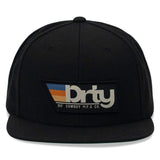 Original DRTY Patch Flatbill Hat - DIRTY COWBOY USA - Flyclothing LLC