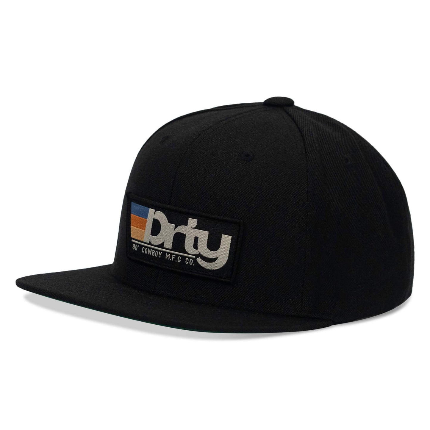 Original DRTY Patch Flatbill Hat - DIRTY COWBOY USA - Flyclothing LLC