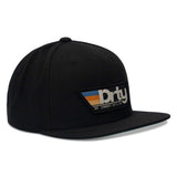 Original DRTY Patch Flatbill Hat - DIRTY COWBOY USA - Flyclothing LLC