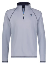 New Harbor Quarter Zip Effortless Comfort - White Water Life - Flyclothing LLC