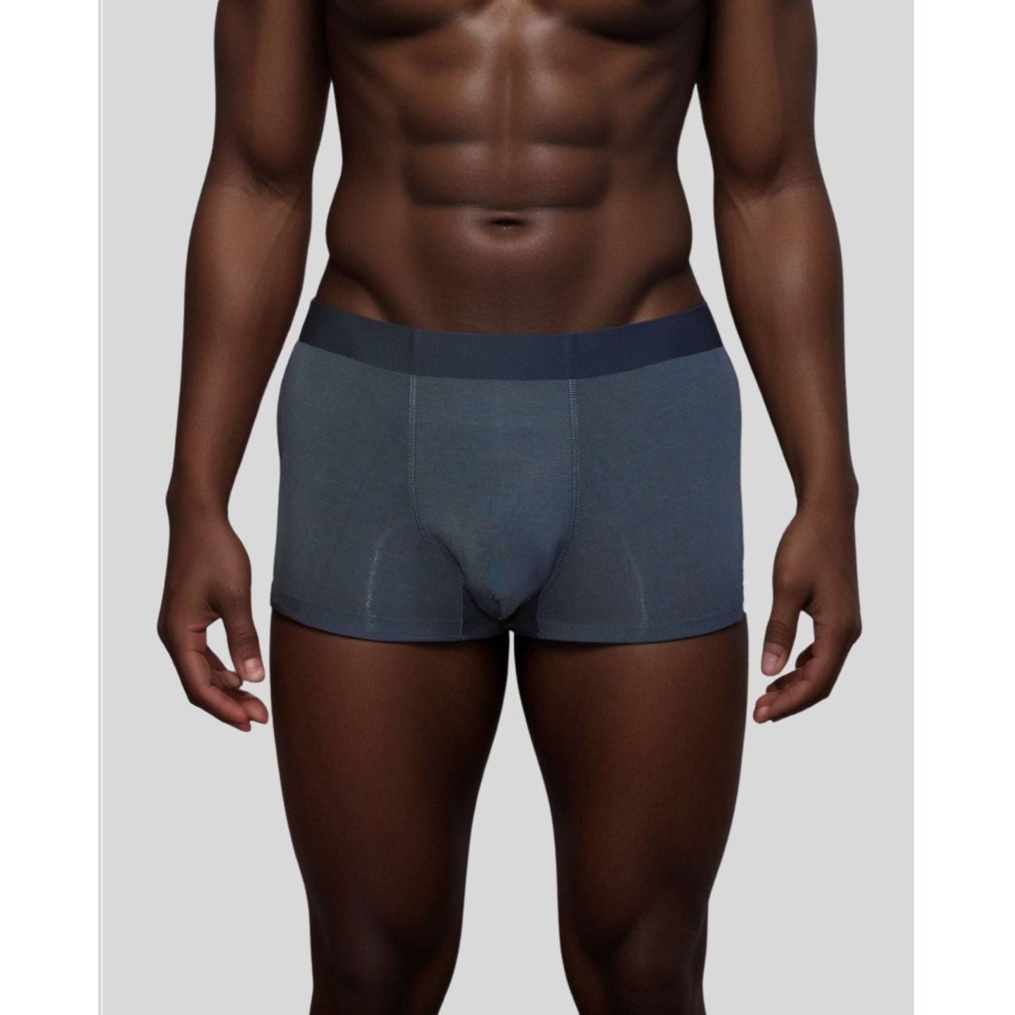 SilkCut Men’s Modal Stretch Trunks 3 Pack