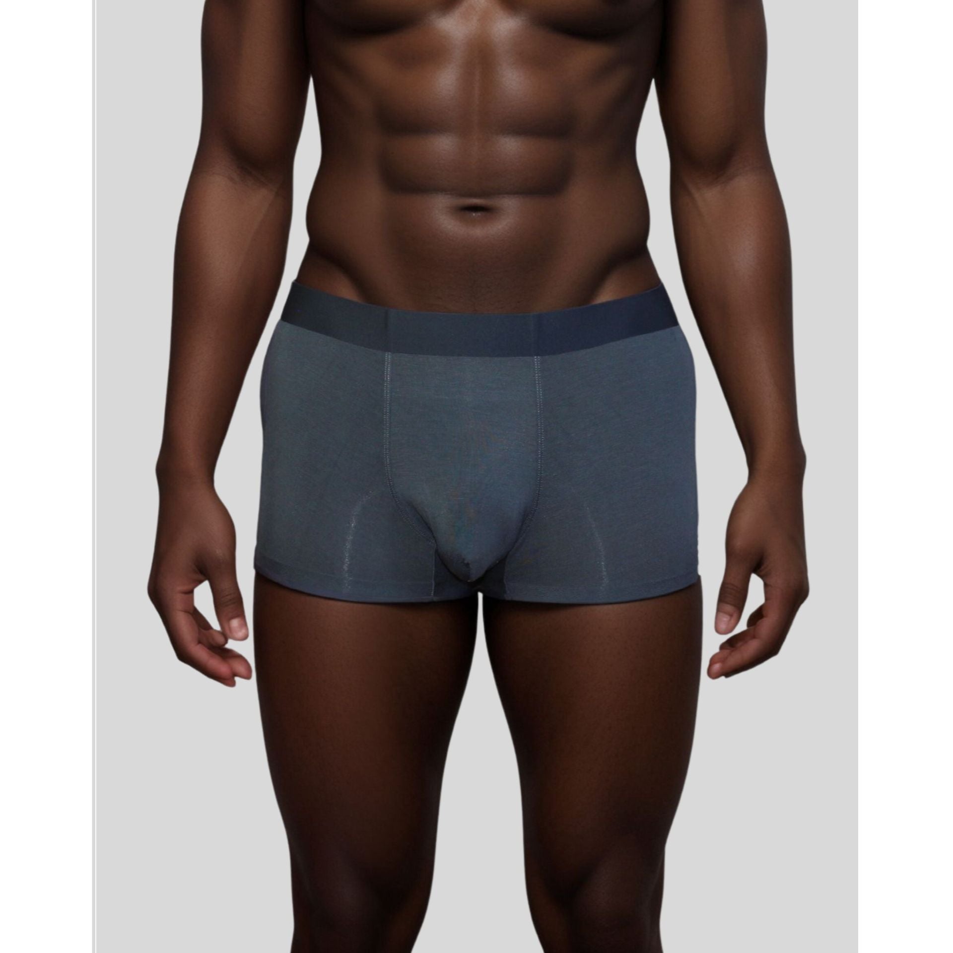 SilkCut Men’s Modal Stretch Trunks 3 Pack