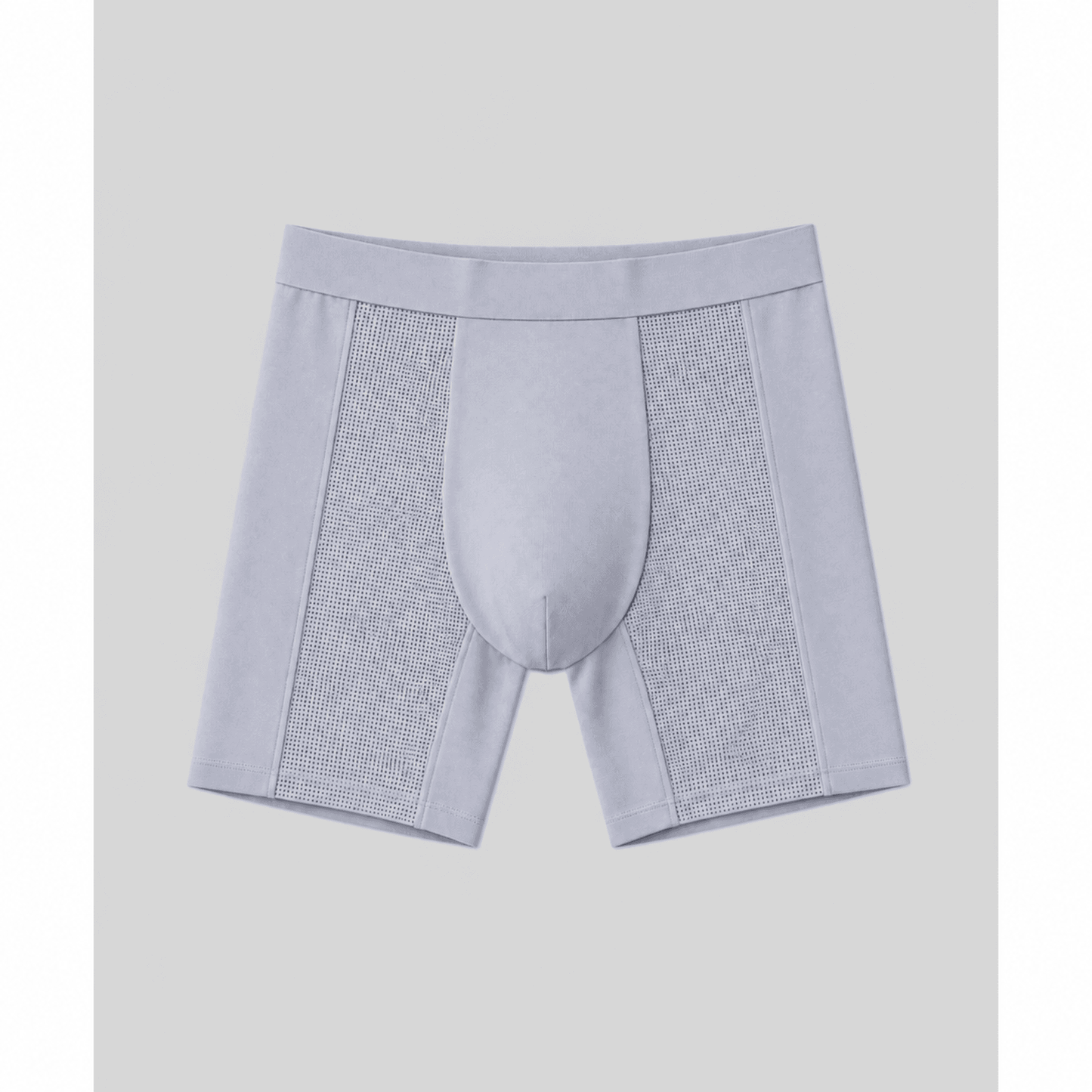 SilkCut Men’s Mesh Modal Performance Boxer Briefs - SilkCut Underwear - Flyclothing LLC
