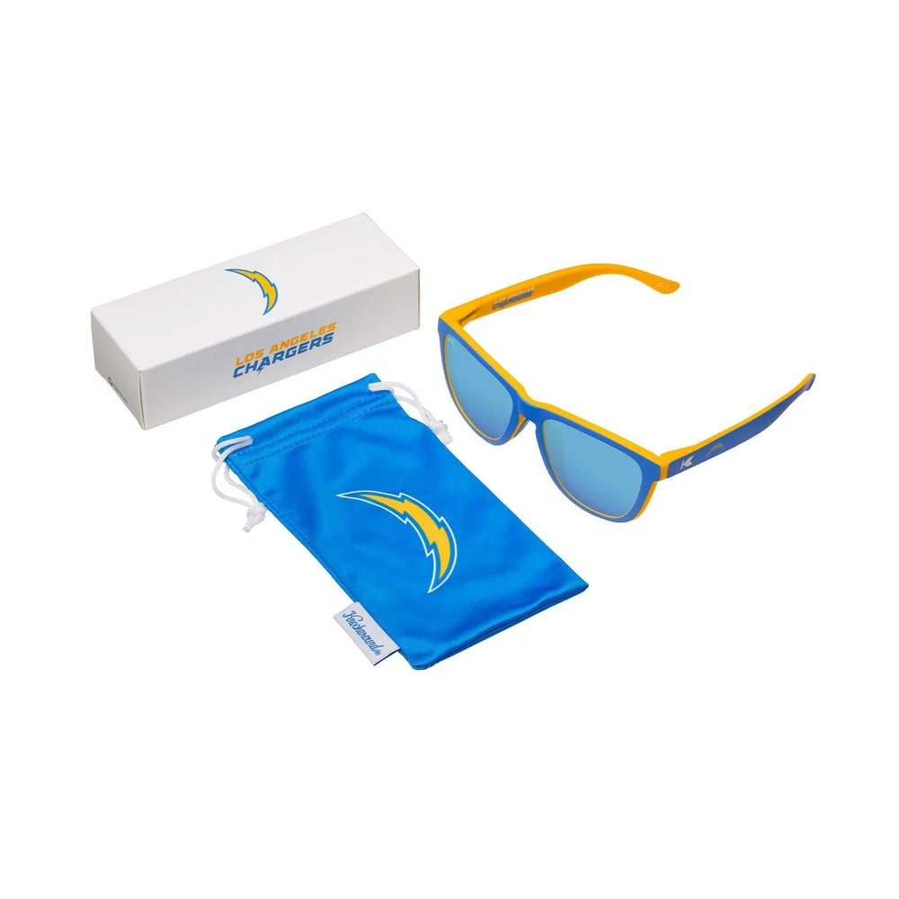 Los Angeles Chargers Premiums Sport - Knockaround - Flyclothing LLC