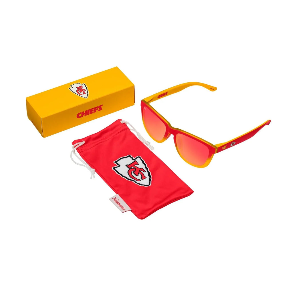 Kansas City Chiefs Premiums Sport - Knockaround - Flyclothing LLC