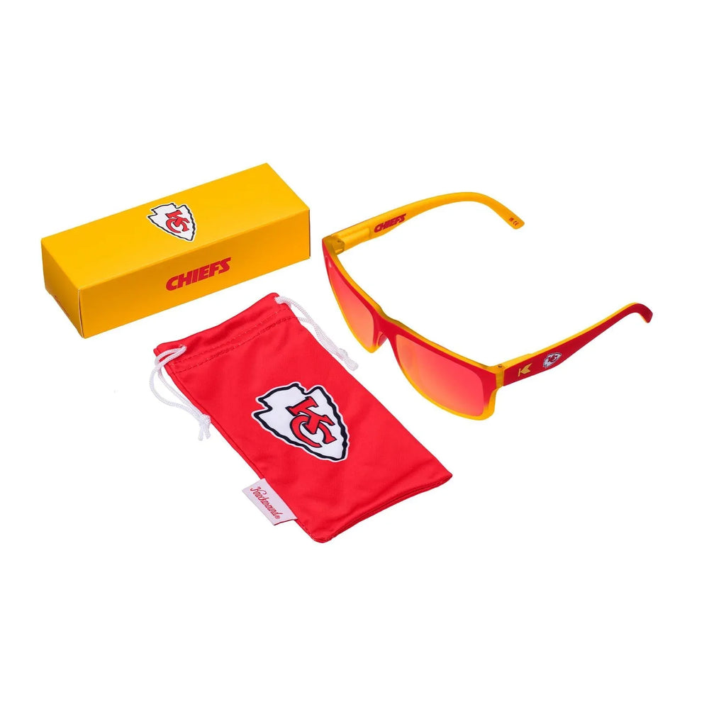 Kansas City Chiefs Torrey Pines Sport - Knockaround - Flyclothing LLC