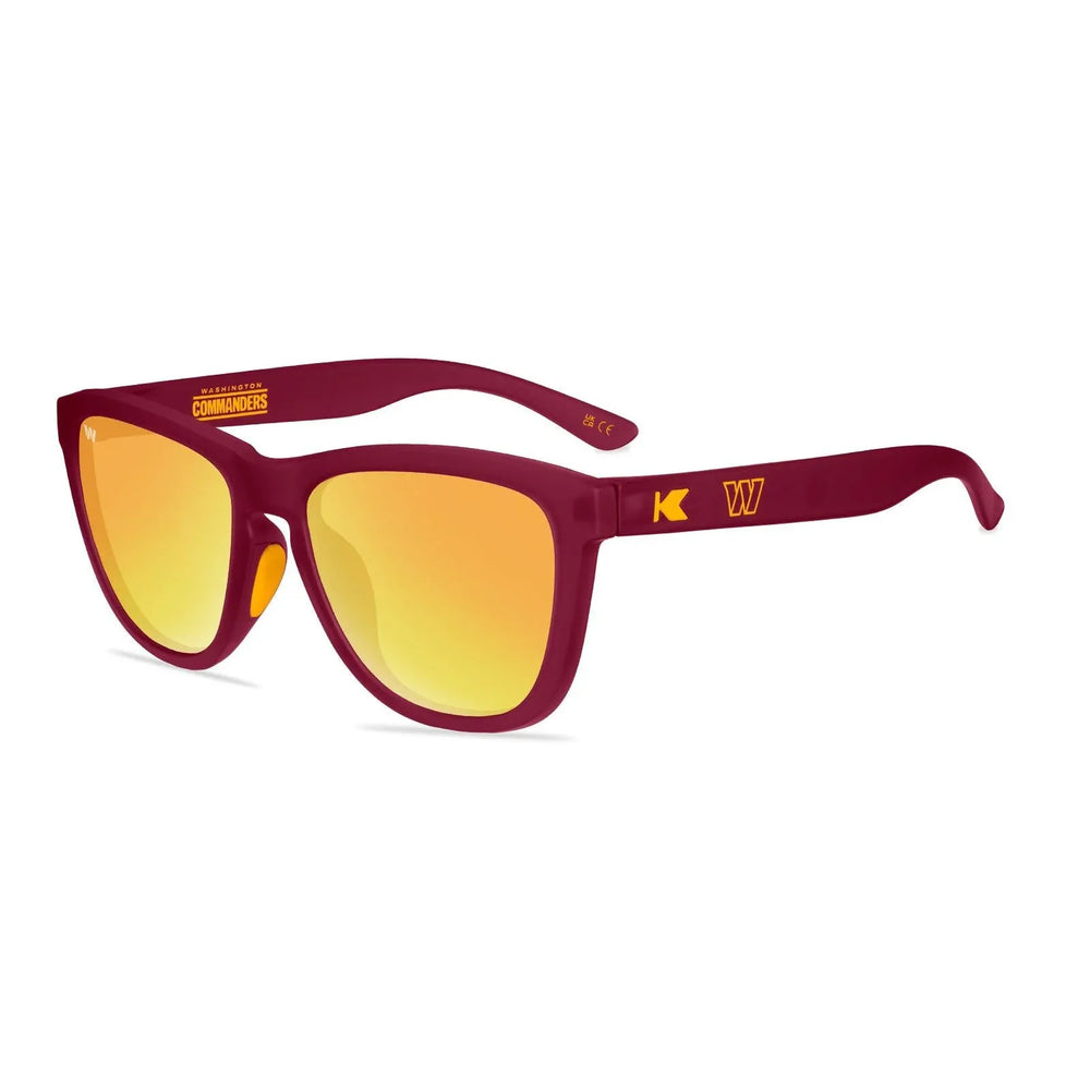 Washington Commanders Premiums Sport - Knockaround - Flyclothing LLC