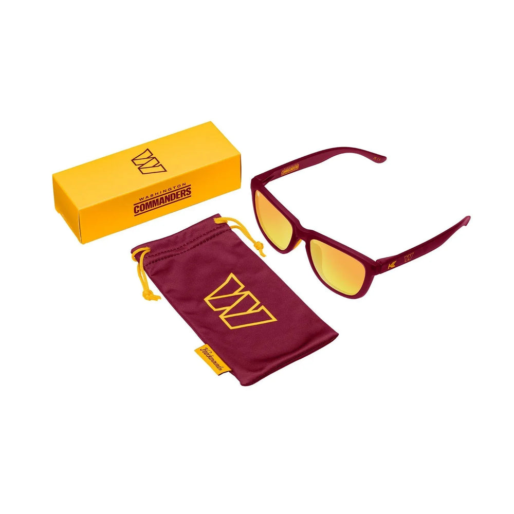 Washington Commanders Premiums Sport - Knockaround - Flyclothing LLC