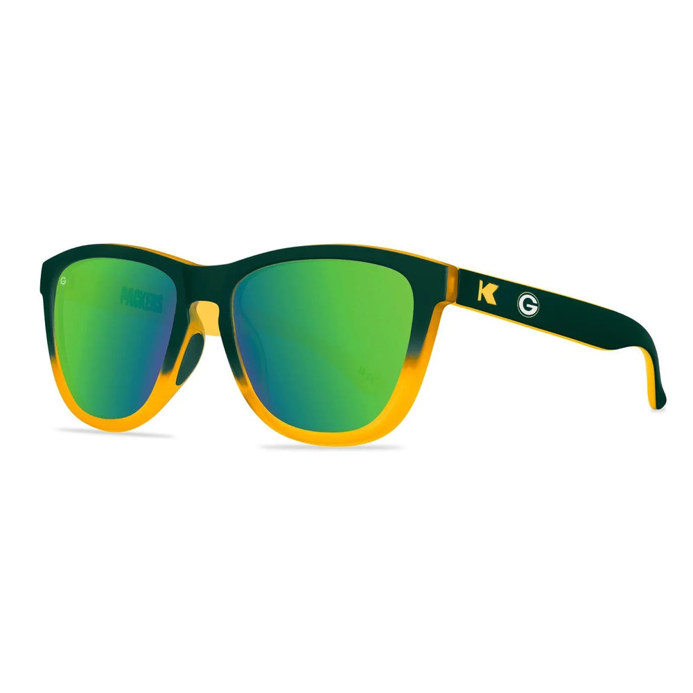 Green Bay Packers Premiums Sport - Knockaround - Flyclothing LLC