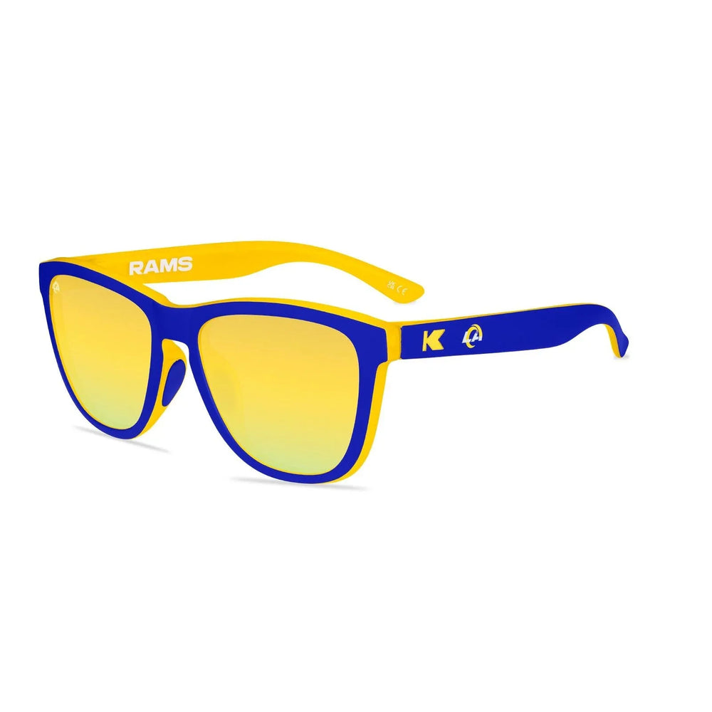 Los Angeles Rams Premiums Sport - Knockaround - Flyclothing LLC