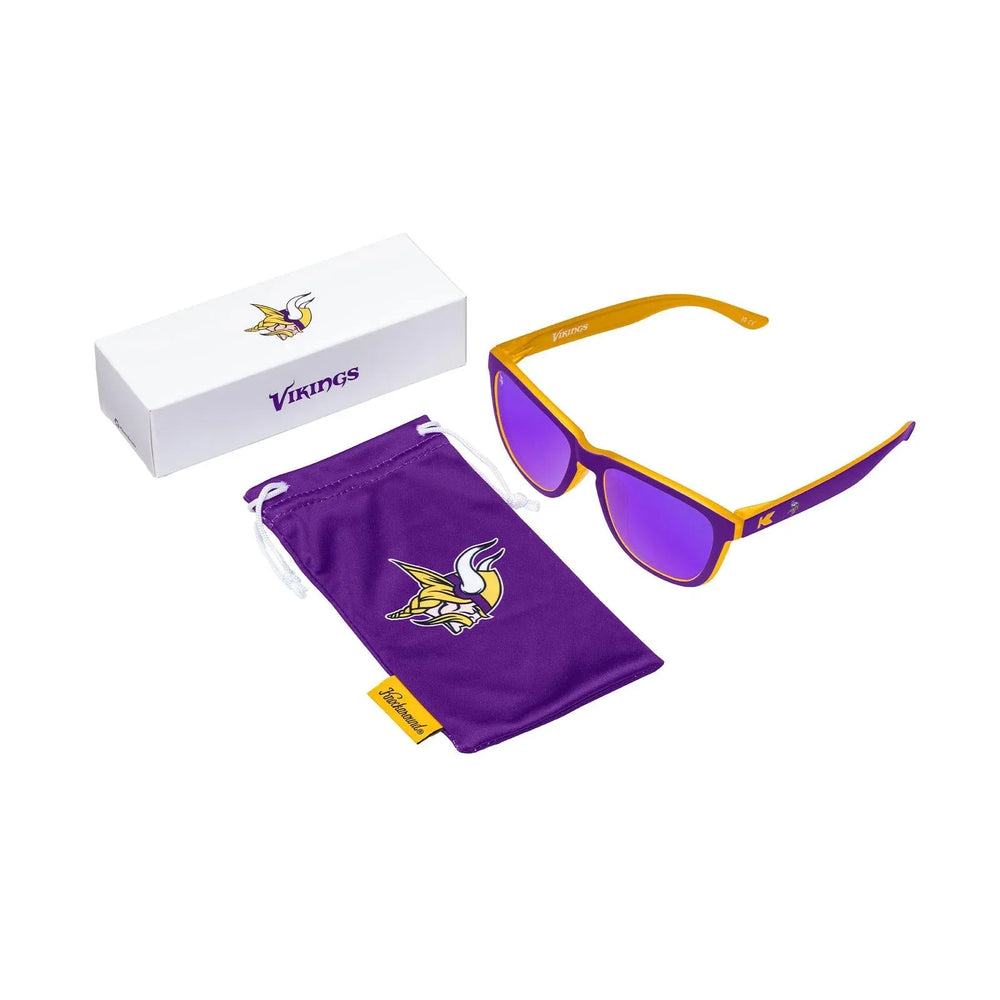 Minnesota Vikings Premiums Sport - Knockaround - Flyclothing LLC