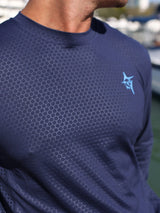 NautiFlex Performance Tee - White Water Life - Flyclothing LLC