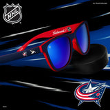 Columbus Blue Jackets - Knockaround - Flyclothing LLC