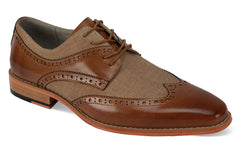 Giovanni Nico Tan Mens Shoe - Giovanni
