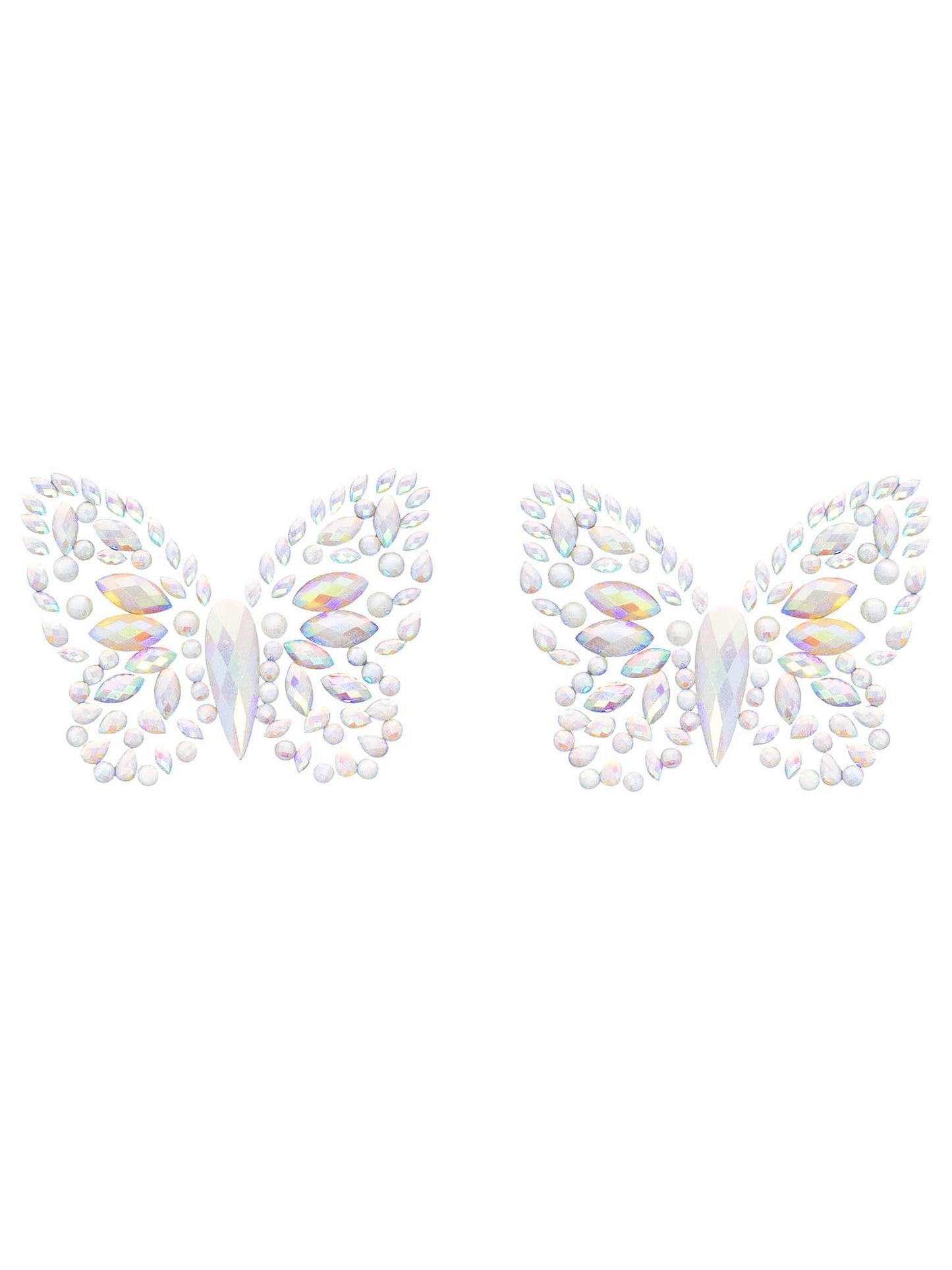 Chrysalis Sticker Nipple Pasties