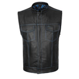 Fury - Club Vest (Blue)