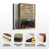 I Can Only Imagine Sign II - Tailored Canvases - Flyclothing LLC