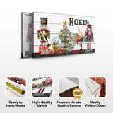 Nutcrackers Noel Sign - Tailored Canvases - Flyclothing LLC