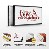 Valentines Day Sign IV - Tailored Canvases - Flyclothing LLC
