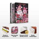 Valentine Gnomes Sign II - Tailored Canvases - Flyclothing LLC