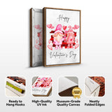 Valentine's Gnomes Sign - Tailored Canvases - Flyclothing LLC