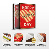Valentine's Day Sign XII - Tailored Canvases - Flyclothing LLC