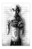 Black Market Art Company NOS Print