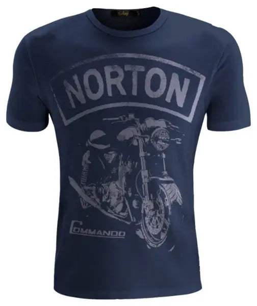 Norton Commando Shirt - Norton Motorcycle Apparel - Flyclothing LLC