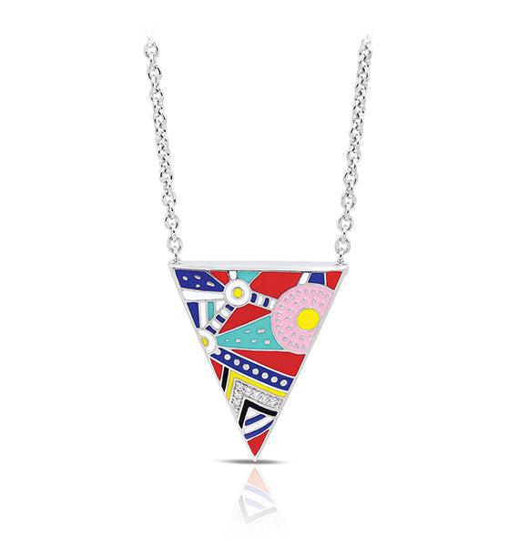 Nairobi Necklace - Belle Étoile Jewelry - Flyclothing LLC