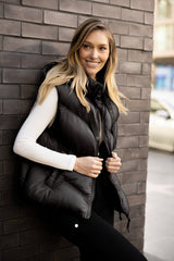 Namica OS Leather Jacket