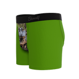 The Nano Gator | Alligator Boy's Boxer Briefs - Shinesty - Flyclothing LLC