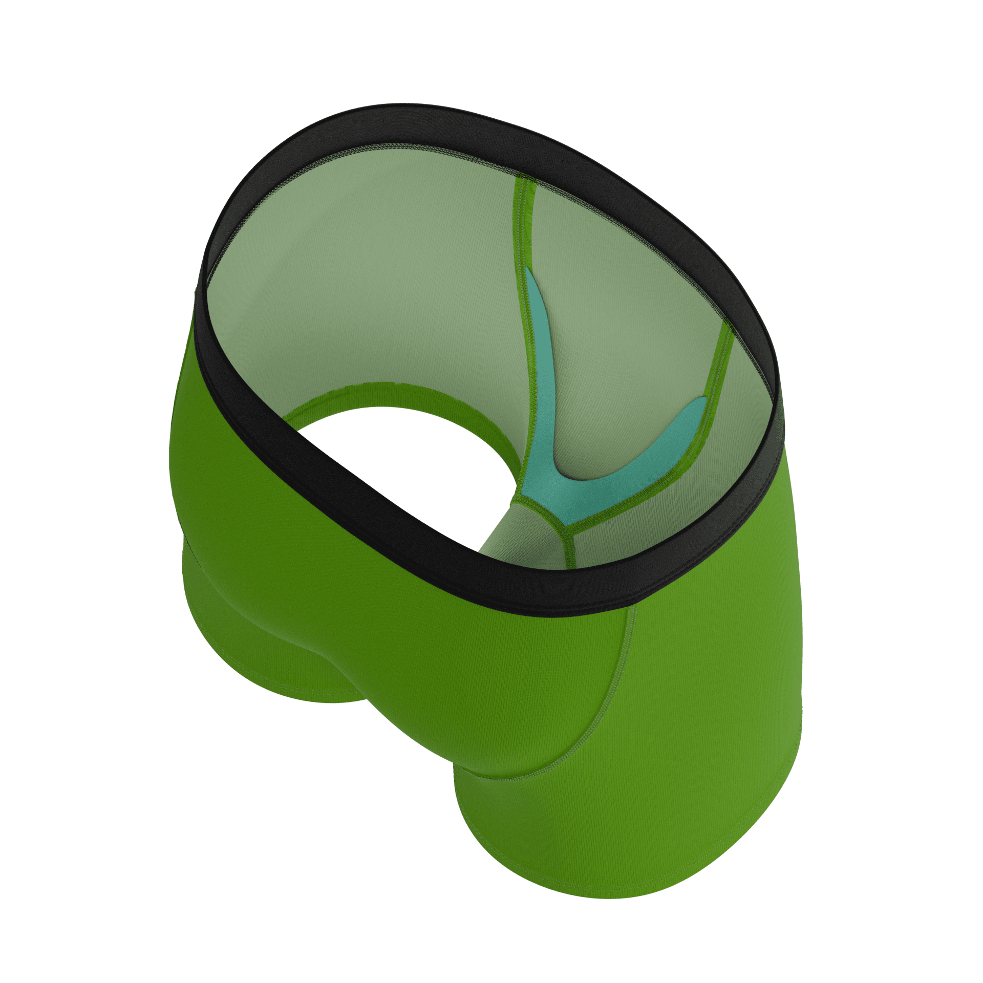 The Nano Gator | Alligator Boy's Boxer Briefs - Shinesty - Flyclothing LLC