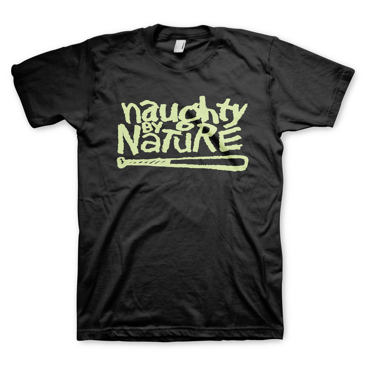 Naughty By Nature Glow Bat T-Shirt
