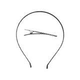 Feather Mesh Fascinator Headband - Madeline Love - Flyclothing LLC