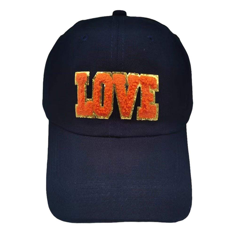 Love Message Baseball Cap - Madeline Love - Flyclothing LLC