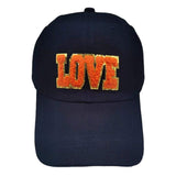 Love Message Baseball Cap - Madeline Love - Flyclothing LLC