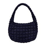 Quilted Puffer Shoulder Crossbody Bag - Madeline Love - Flyclothing LLC